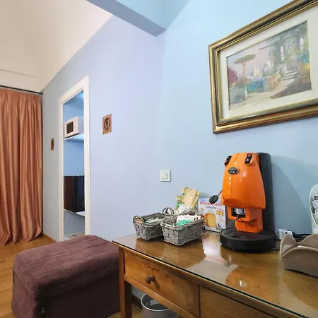 Bed and breakfast La Casa Dell'archeologo 3*