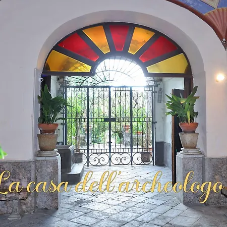 Bed and breakfast La Casa Dell'archeologo