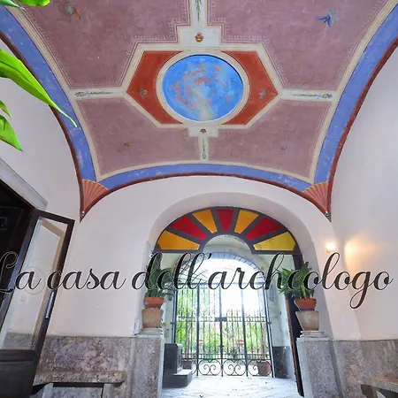 Bed and breakfast La Casa Dell'archeologo Ercolano