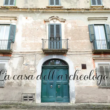 La Casa Dell'archeologo Bed and breakfast
