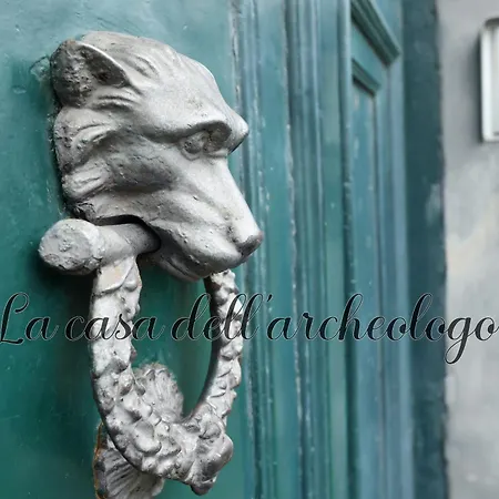 La Casa Dell'archeologo Bed and breakfast